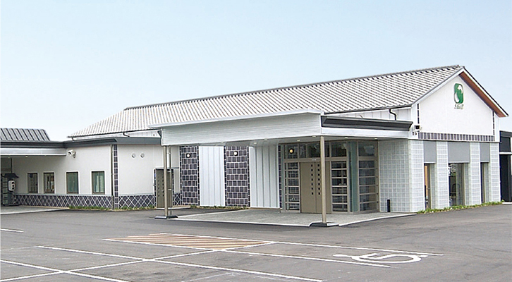 エヴァホール浅口