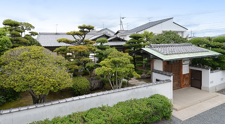 自浄庵