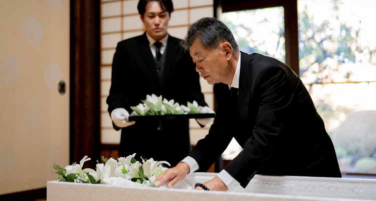 家族葬とは？