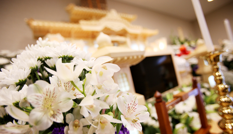 葬儀の段取り