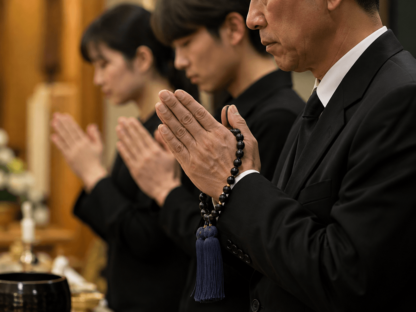 社葬のイメージ