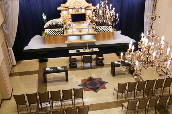 式場使用料・設営費