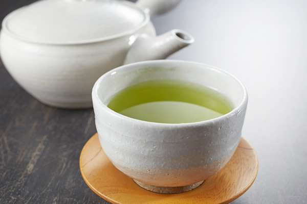 おしぼり・献茶