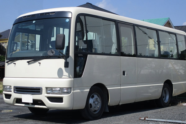 町内送迎バス