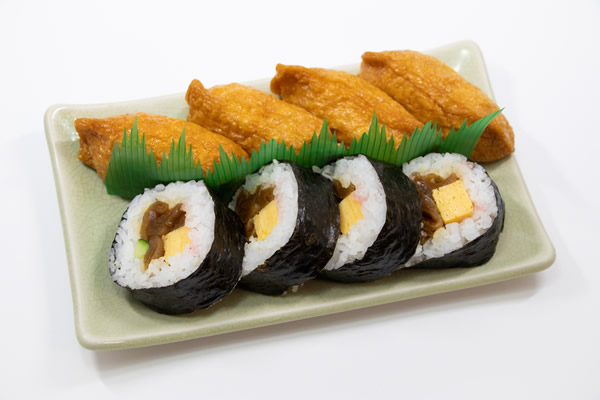 立飯（巻寿司） など