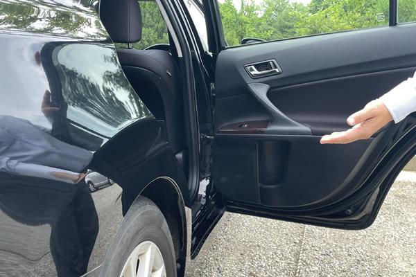 供車（タクシー）