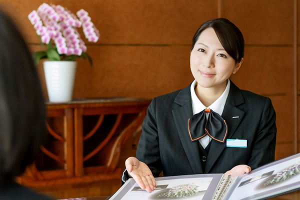 CSアテンダント