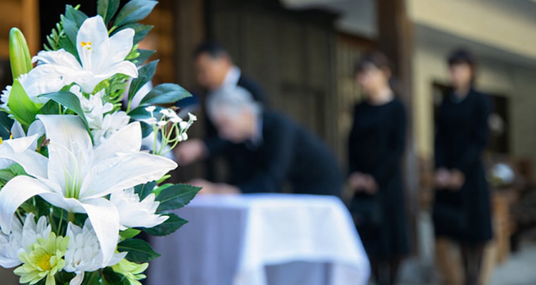 我が家らしく自宅での家族葬