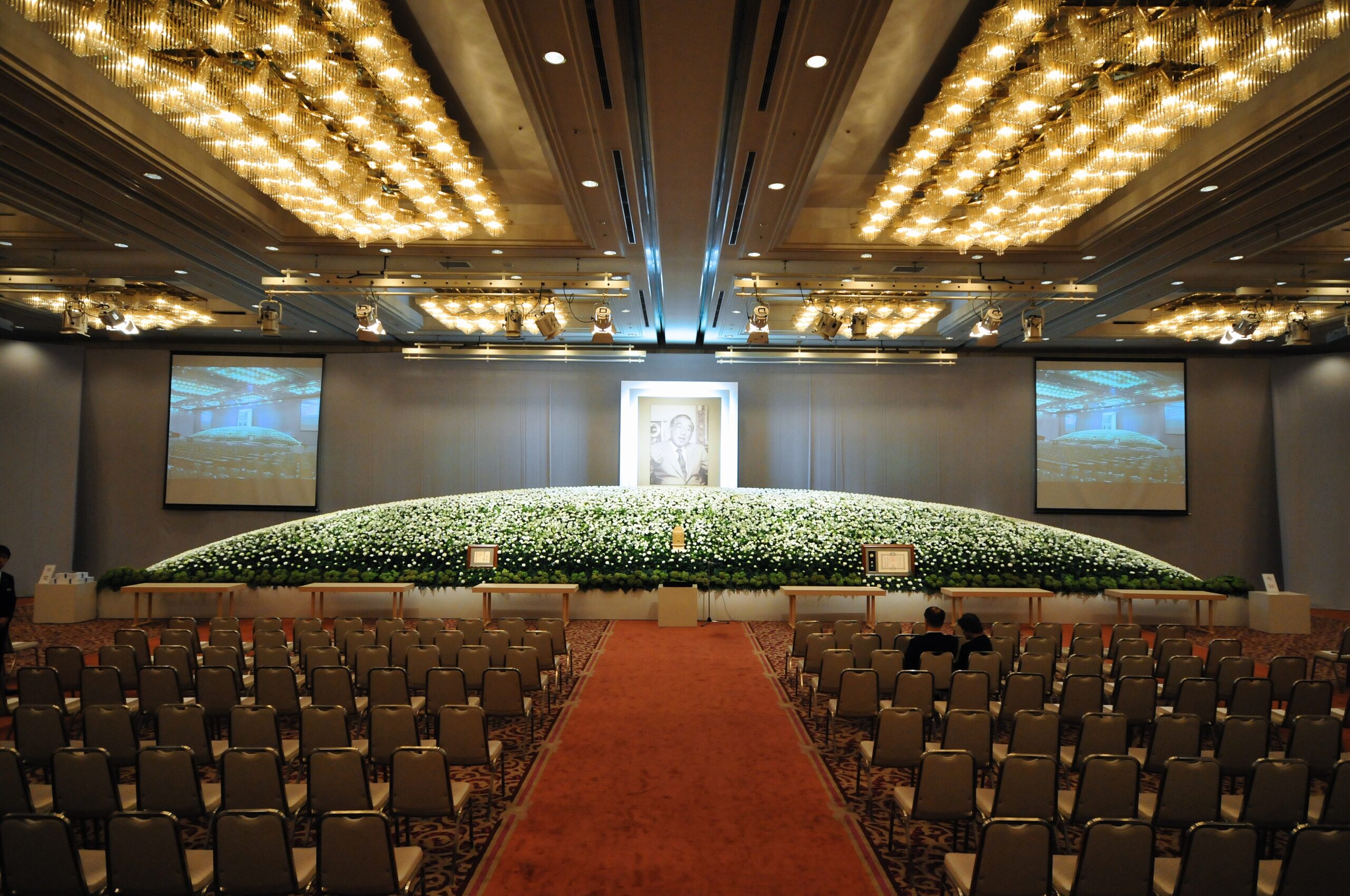 株式会社フジワラテクノアート　代表取締役会長　藤原章夫様